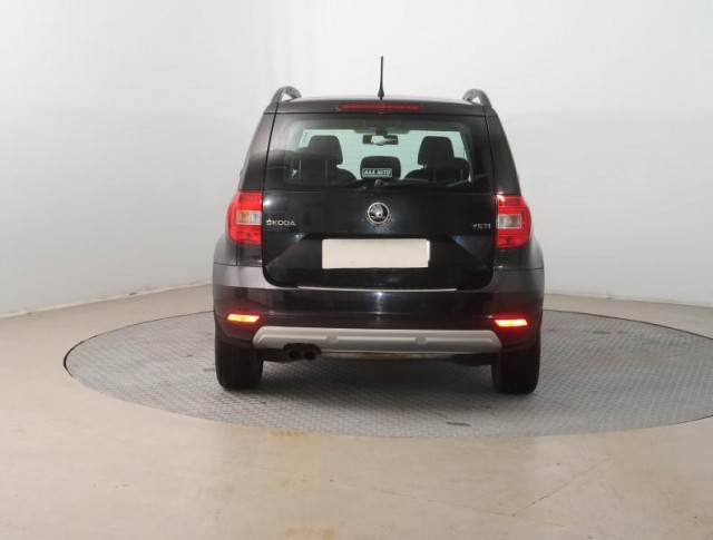 Škoda Yeti  1.4 TSI 