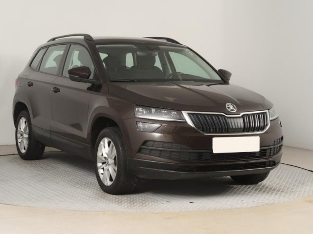 Škoda Karoq  1.6 TDI 