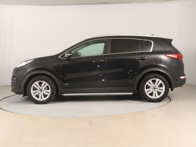 Kia Sportage  1.6 T-GDI 