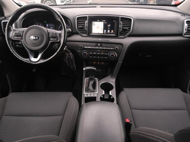 Kia Sportage  1.6 T-GDI 