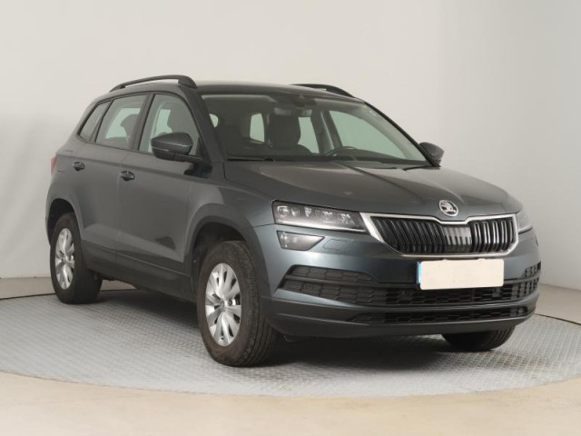 Škoda Karoq  1.5 TSI Ambition Plus