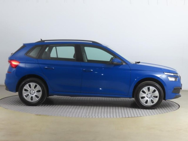 Škoda Kamiq  1.5 TSI 