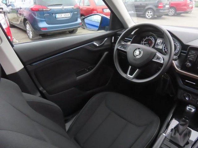 Škoda Kamiq  1.5 TSI 