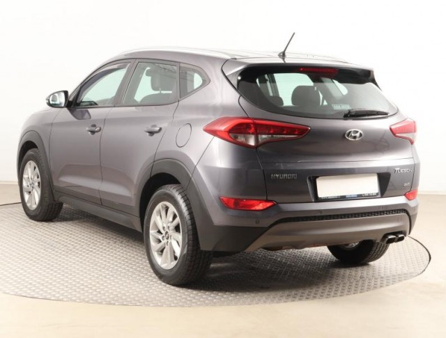 Hyundai Tucson  1.6 T-GDI 