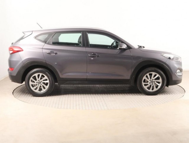 Hyundai Tucson  1.6 T-GDI 