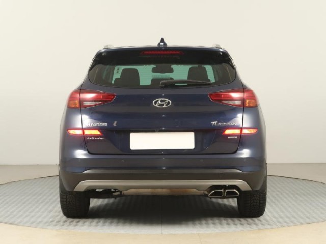 Hyundai Tucson  1.6 T-GDI Ice Braker