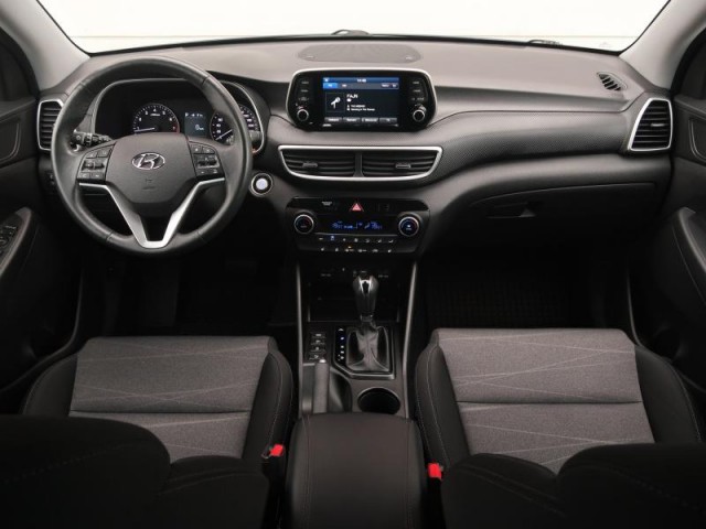 Hyundai Tucson  1.6 T-GDI Ice Braker