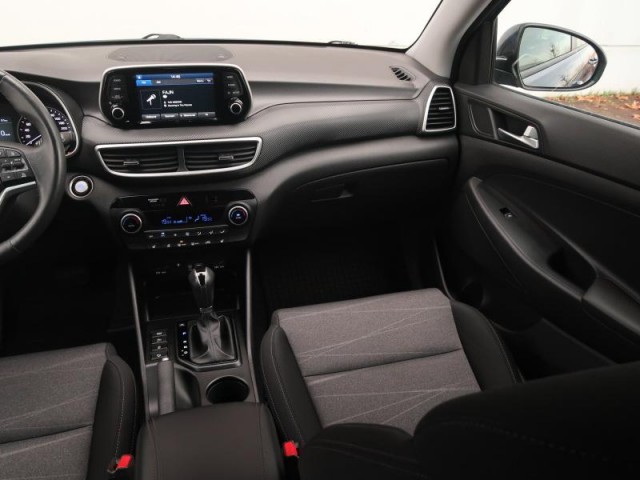 Hyundai Tucson  1.6 T-GDI Ice Braker