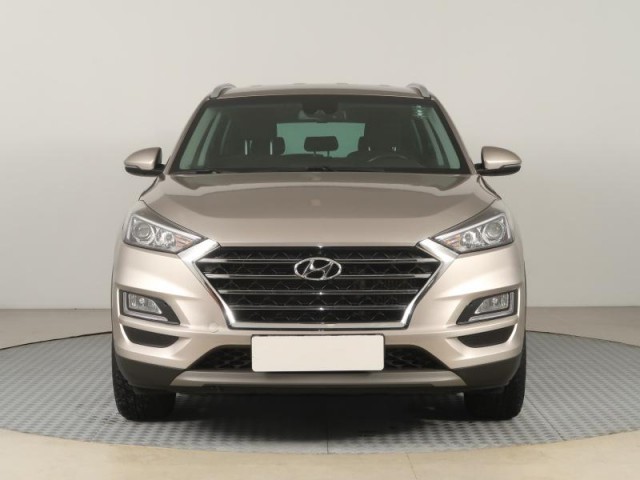 Hyundai Tucson  1.6 T-GDI 