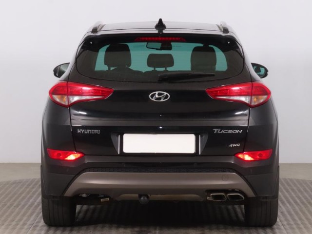 Hyundai Tucson  2.0 CRDi Style