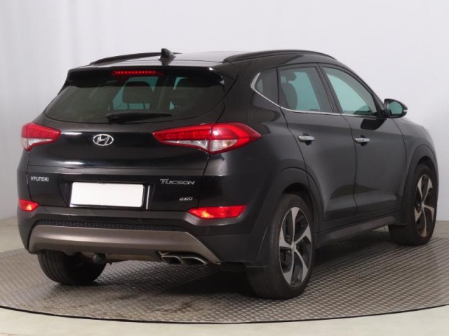 Hyundai Tucson  2.0 CRDi Style