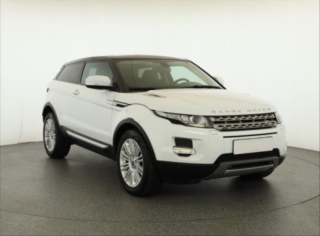 Land Rover Range Rover Evoque  eD4 