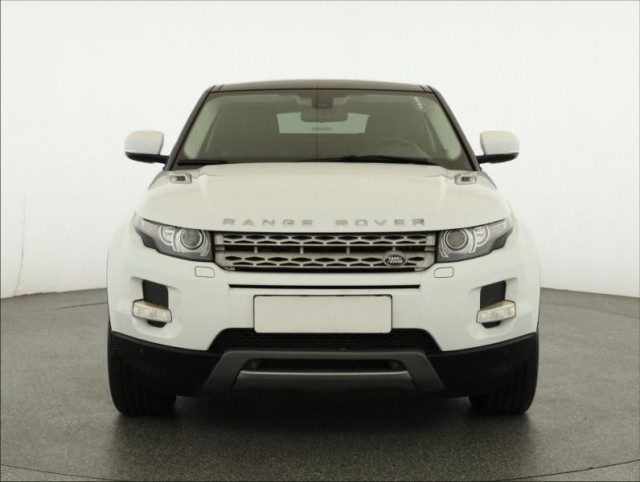 Land Rover Range Rover Evoque  eD4 