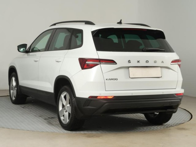 Škoda Karoq  1.5 TSI 