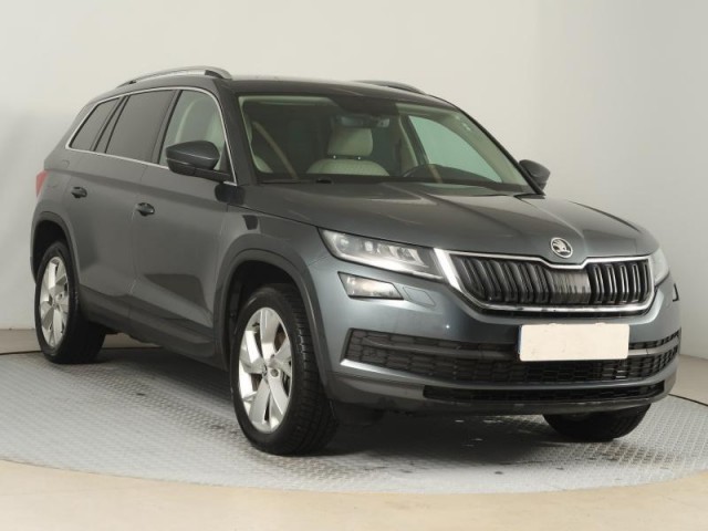 Škoda Kodiaq  2.0 TDI 