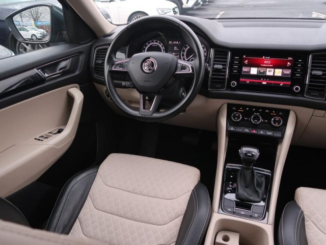 Škoda Kodiaq  2.0 TDI 