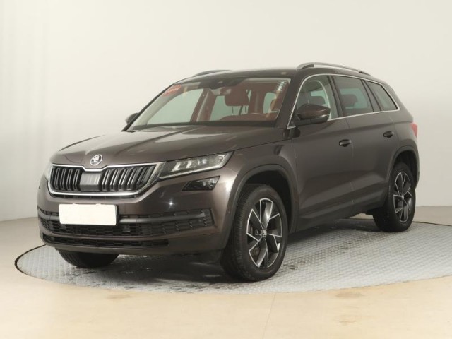 Škoda Kodiaq  2.0 TDI Style Plus