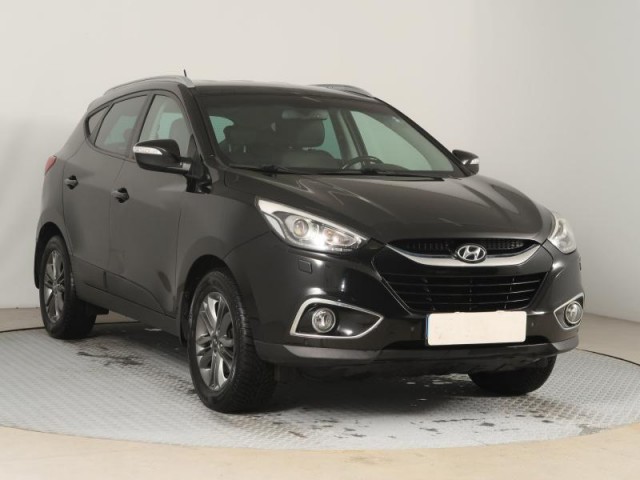 Hyundai ix35  2.0 CRDi 