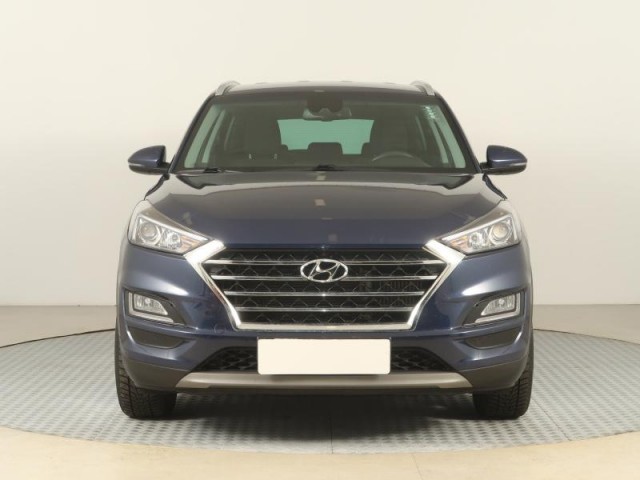 Hyundai Tucson  1.6 T-GDI Ice Braker