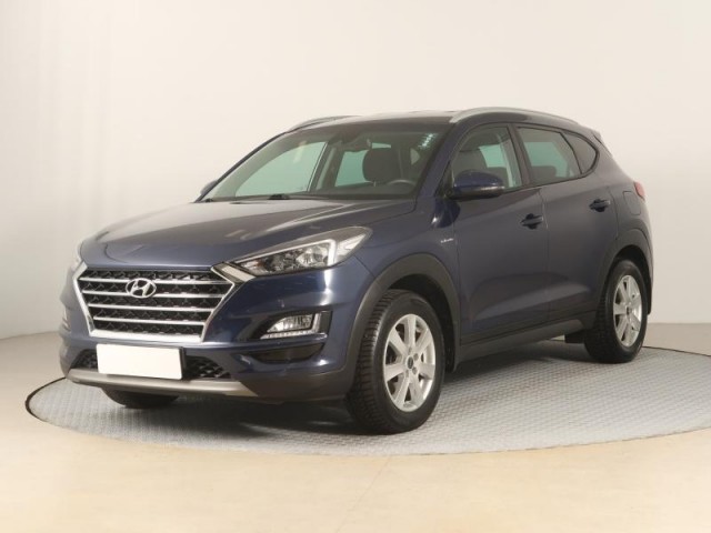 Hyundai Tucson  1.6 T-GDI Ice Braker