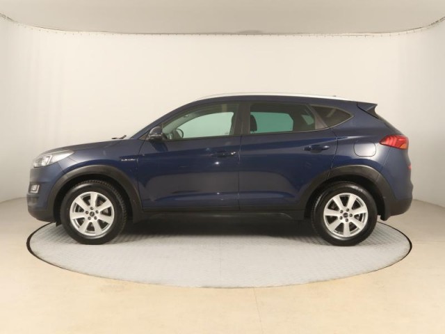 Hyundai Tucson  1.6 T-GDI Ice Braker