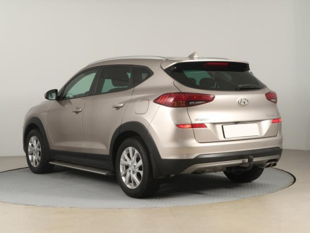 Hyundai Tucson  1.6 T-GDI 