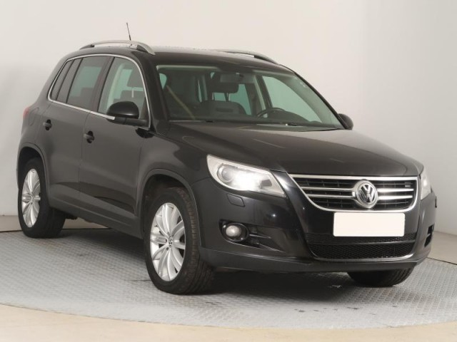 Volkswagen Tiguan  2.0 TDI 