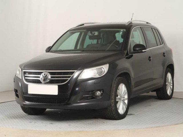 Volkswagen Tiguan  2.0 TDI 