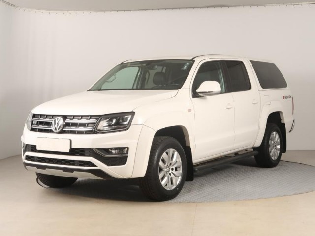 Volkswagen Amarok  V6 3.0 TDI 