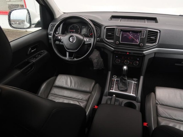 Volkswagen Amarok  V6 3.0 TDI 