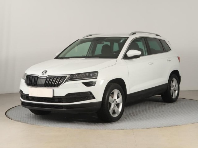 Škoda Karoq  2.0 TDI 