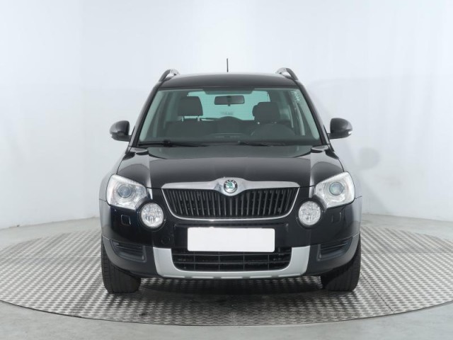 Škoda Yeti  2.0 TDI 