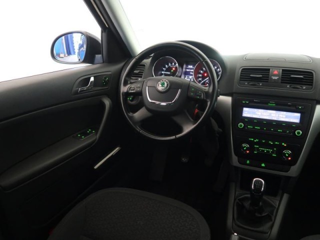 Škoda Yeti  2.0 TDI 