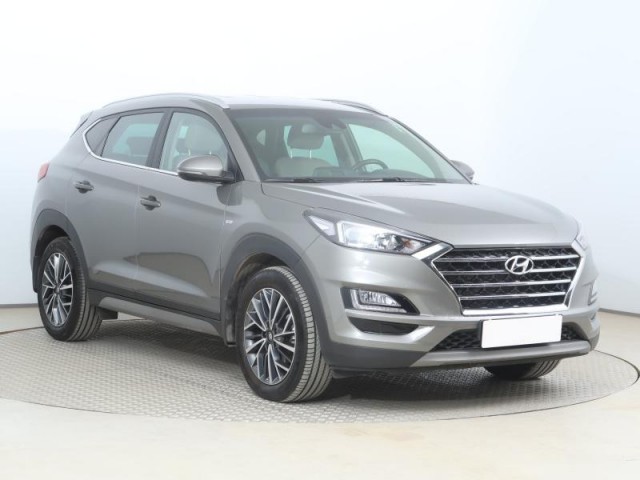 Hyundai Tucson  2.0 CRDi Premium