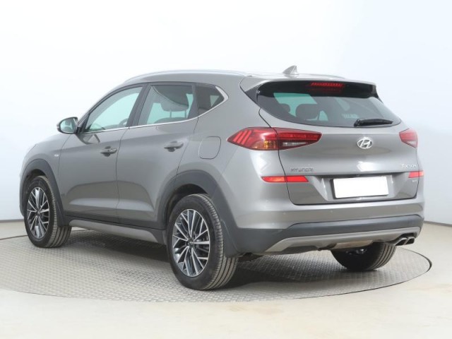 Hyundai Tucson  2.0 CRDi Premium