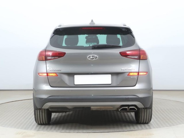 Hyundai Tucson  2.0 CRDi Premium