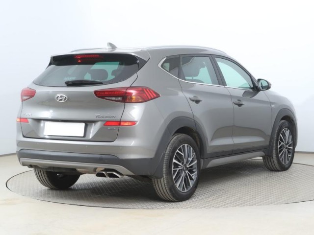 Hyundai Tucson  2.0 CRDi Premium