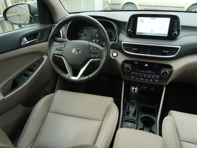 Hyundai Tucson  2.0 CRDi Premium