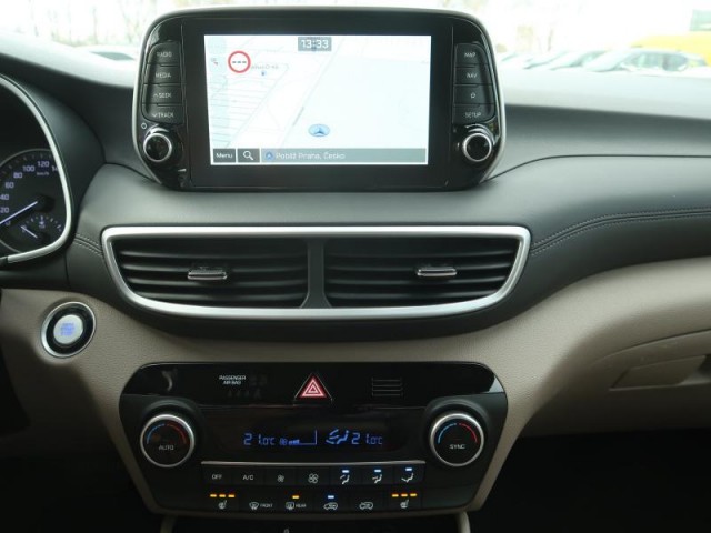 Hyundai Tucson  2.0 CRDi Premium