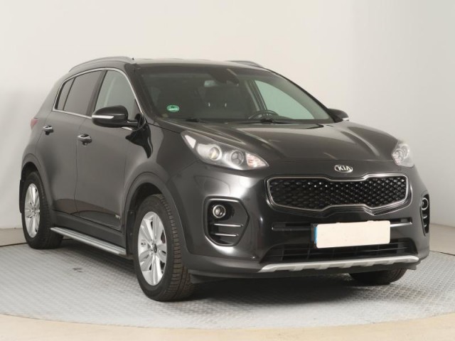 Kia Sportage  1.6 T-GDI 