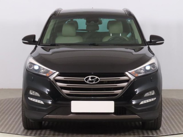 Hyundai Tucson  2.0 CRDi Style