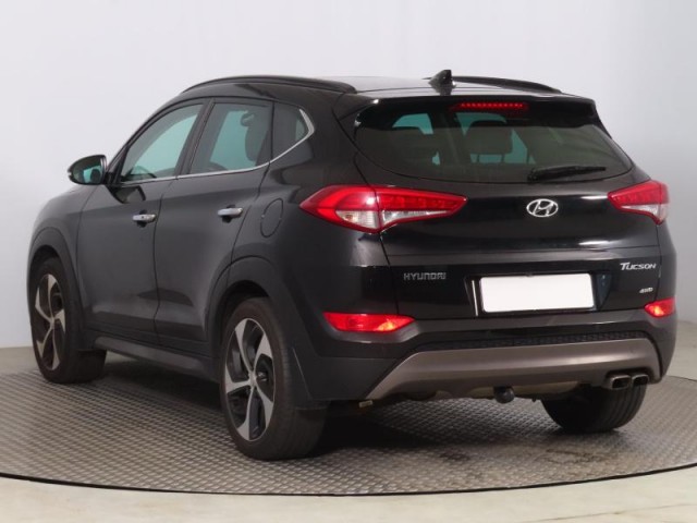 Hyundai Tucson  2.0 CRDi Style