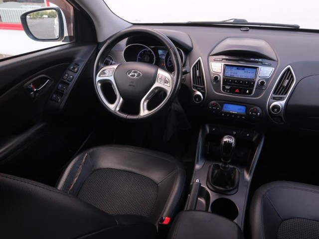 Hyundai ix35  1.7 CRDi 