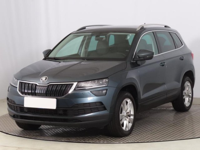 Škoda Karoq  1.5 TSI 