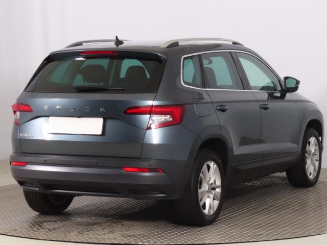 Škoda Karoq  1.5 TSI 