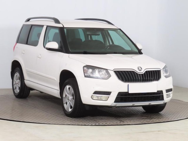 Škoda Yeti  2.0 TDI 