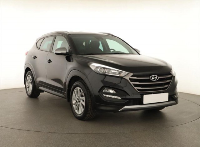 Hyundai Tucson  1.7 CRDi 