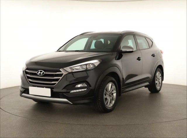 Hyundai Tucson  1.7 CRDi 