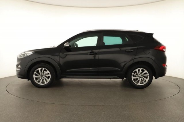 Hyundai Tucson  1.7 CRDi 