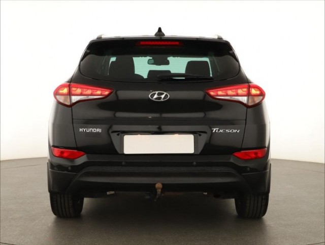 Hyundai Tucson  1.7 CRDi 